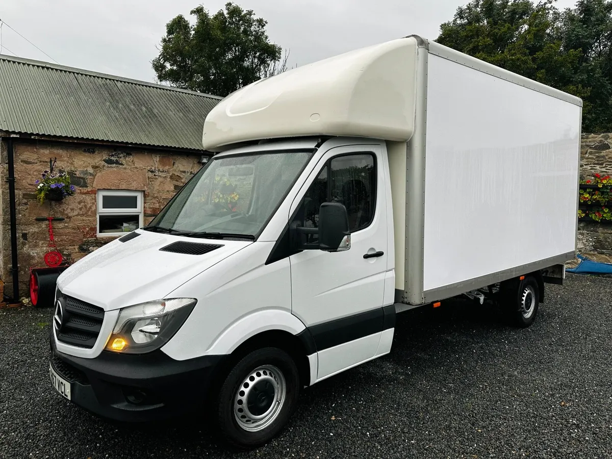 Mercedes-Benz Sprinter 2017 - Image 3