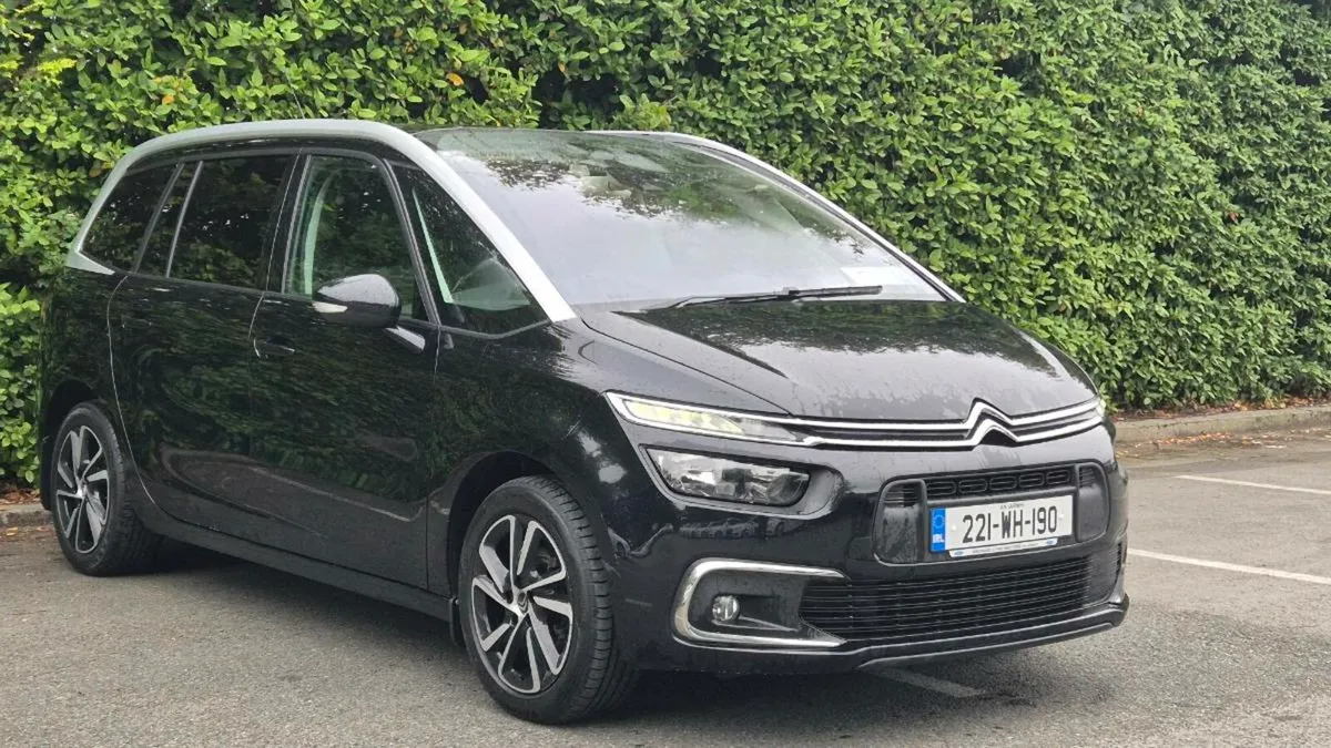 Citroen Grand C4 Spacetourer 2022 - Image 1