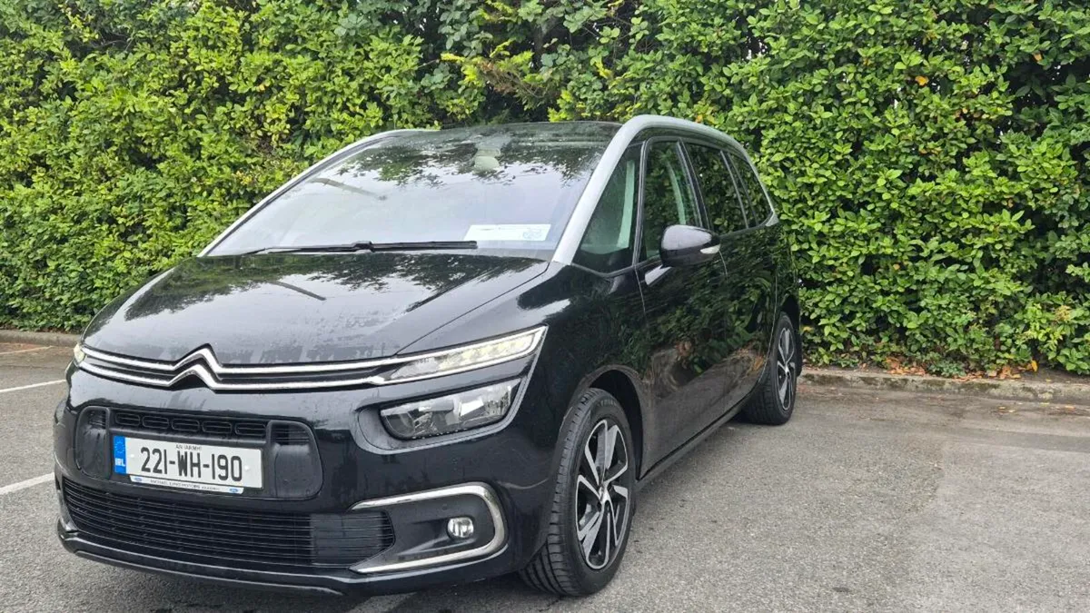 Citroen Grand C4 Spacetourer 2022 - Image 2