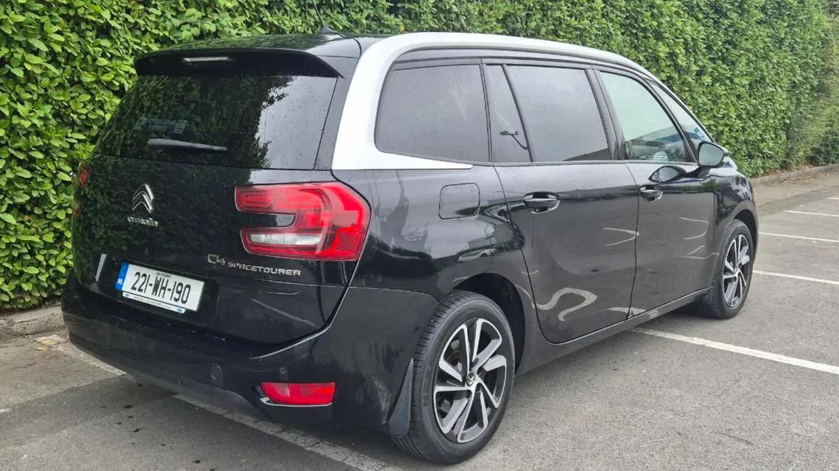 Citroen Grand C4 Spacetourer 2022 - Image 4