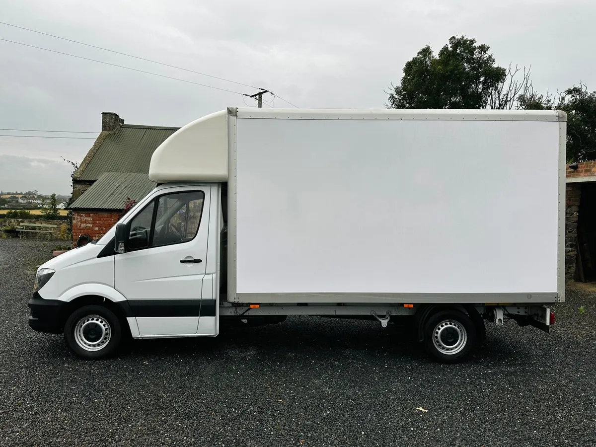 Mercedes-Benz Sprinter 2017 - Image 4
