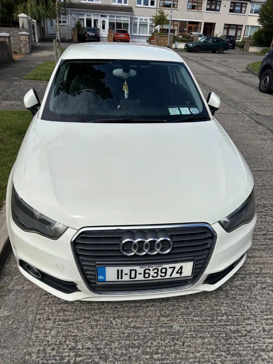 Audi A1 2011 - Image 1
