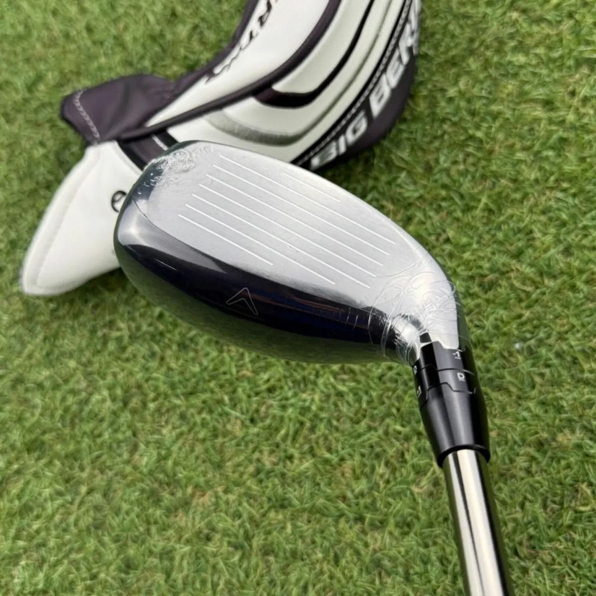 NEW CALLAWAY BIG BERTHA REVA 2023 HYBRID / #6 30° - Image 3