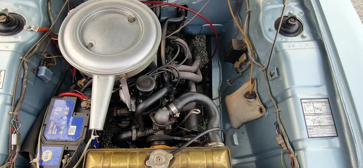 Ford Cortina 1969 1600E Series 2 - Image 4