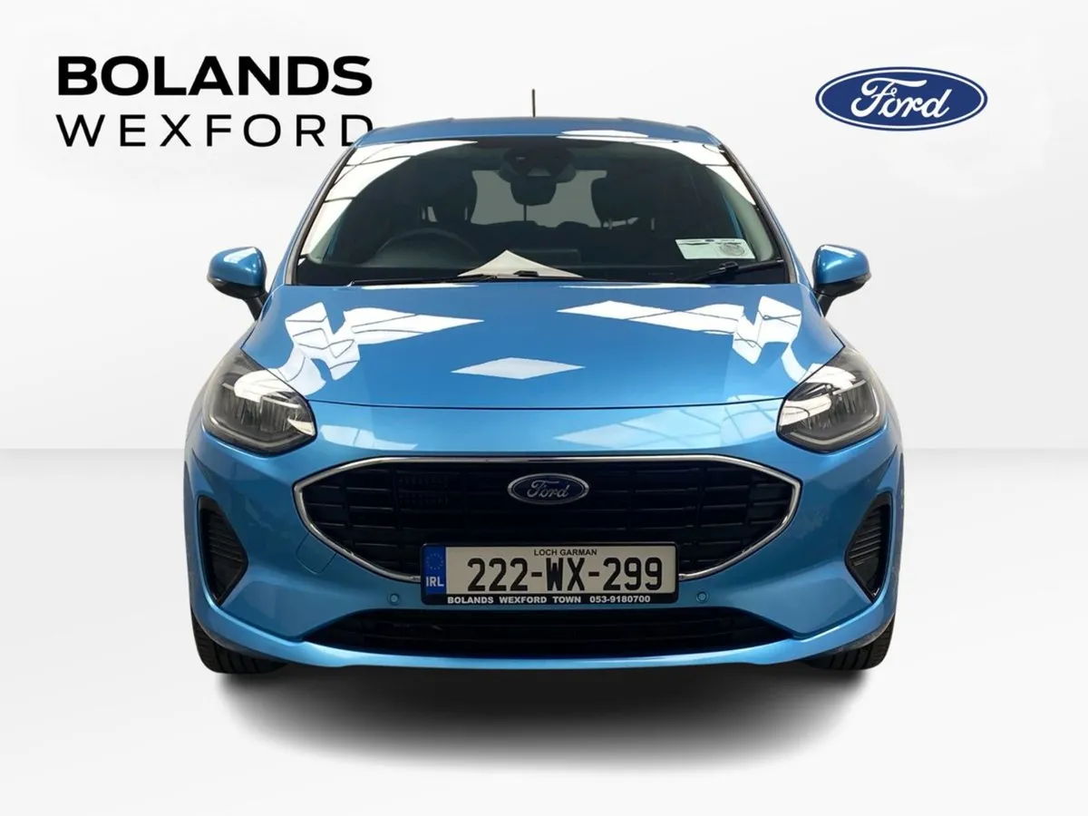 Ford Fiesta 1.0t Ecoboost Hybrid 125PS Trend - Image 3