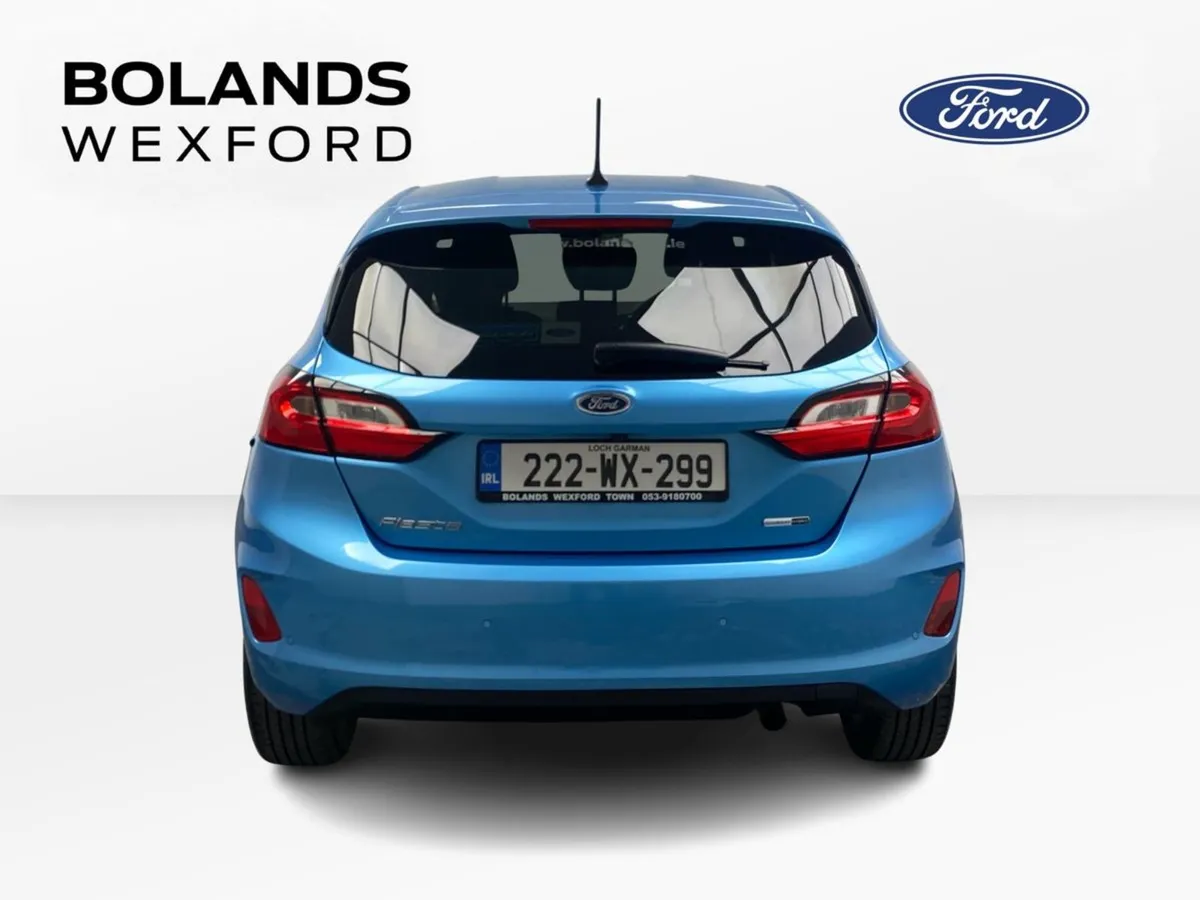 Ford Fiesta 1.0t Ecoboost Hybrid 125PS Trend - Image 4