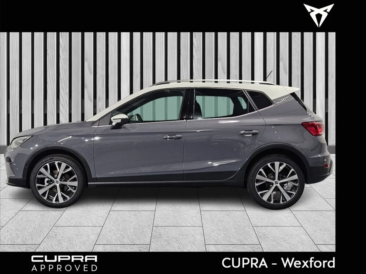 SEAT Arona XP Plus 1.0 TSI 115hp DSG  338 per Mon - Image 4
