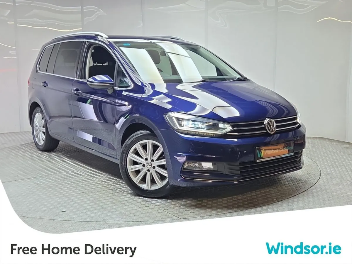 Volkswagen Touran 1.4 TSI Auto  7 Seater - Image 1