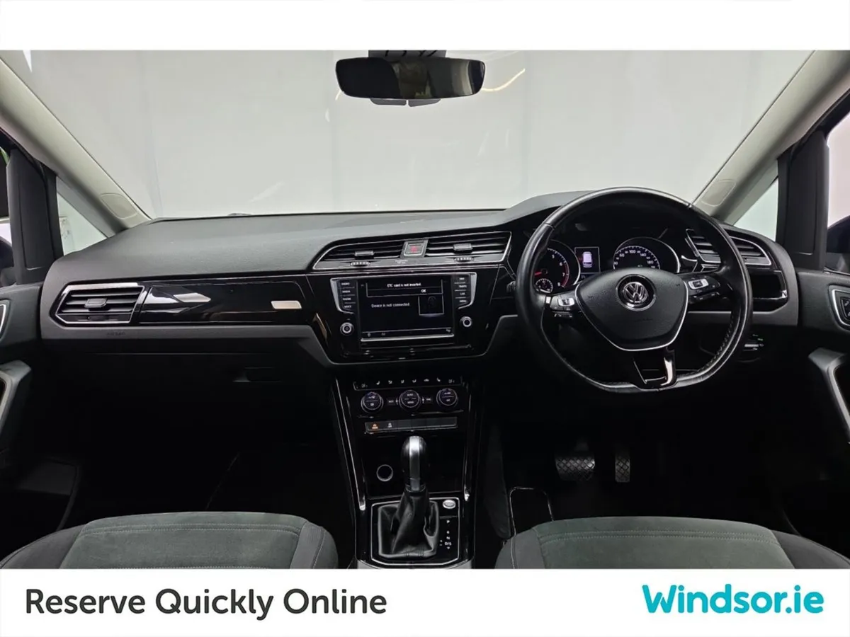 Volkswagen Touran 1.4 TSI Auto  7 Seater - Image 4