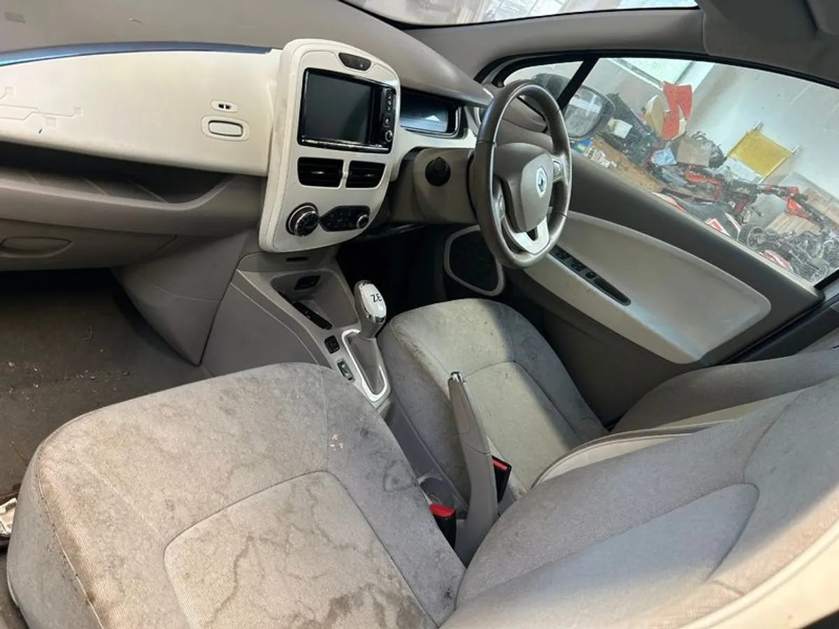 2013 Renault Zoe - Image 2