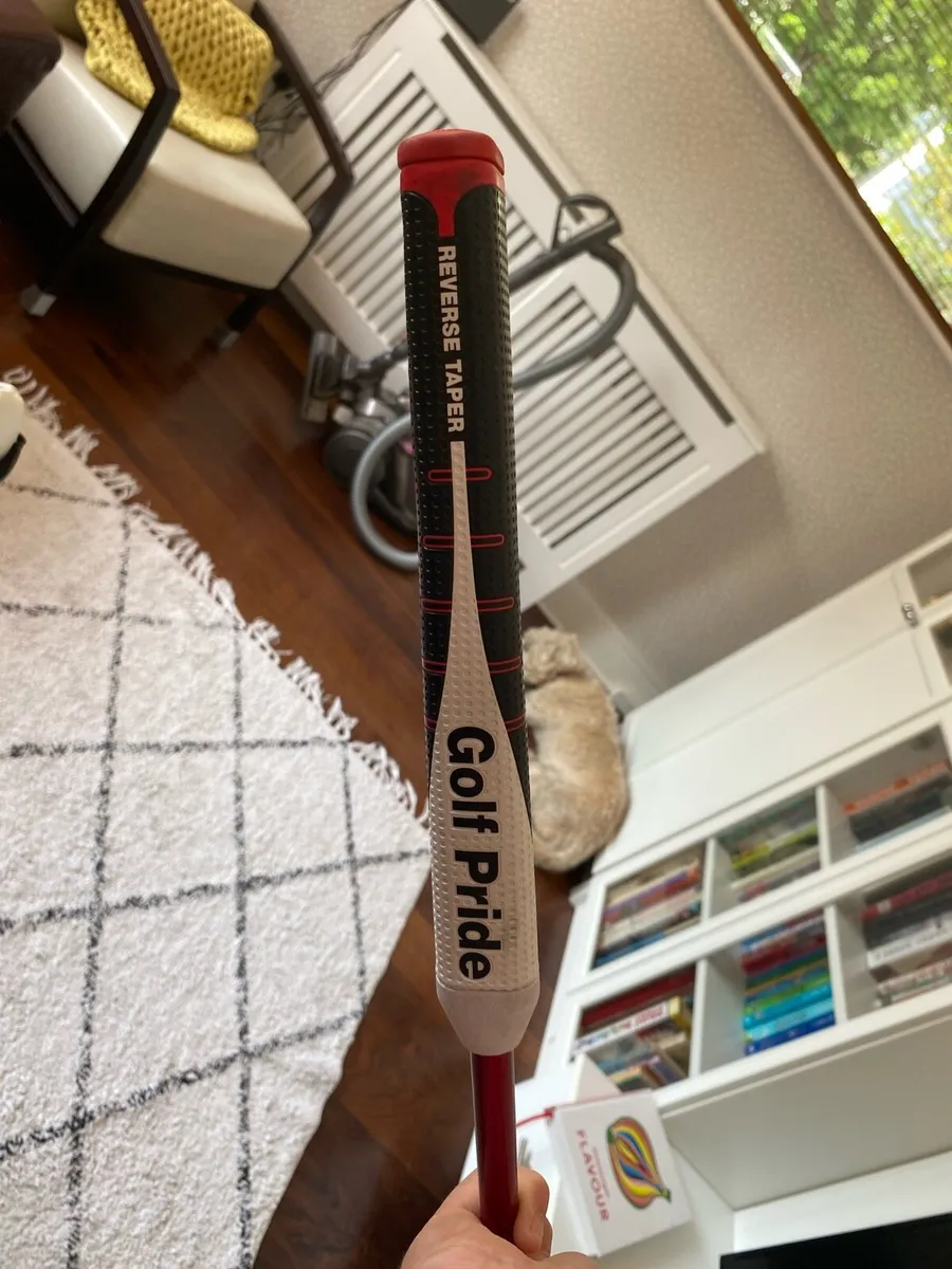 Odyssey eleven tour lined s putter - Image 3