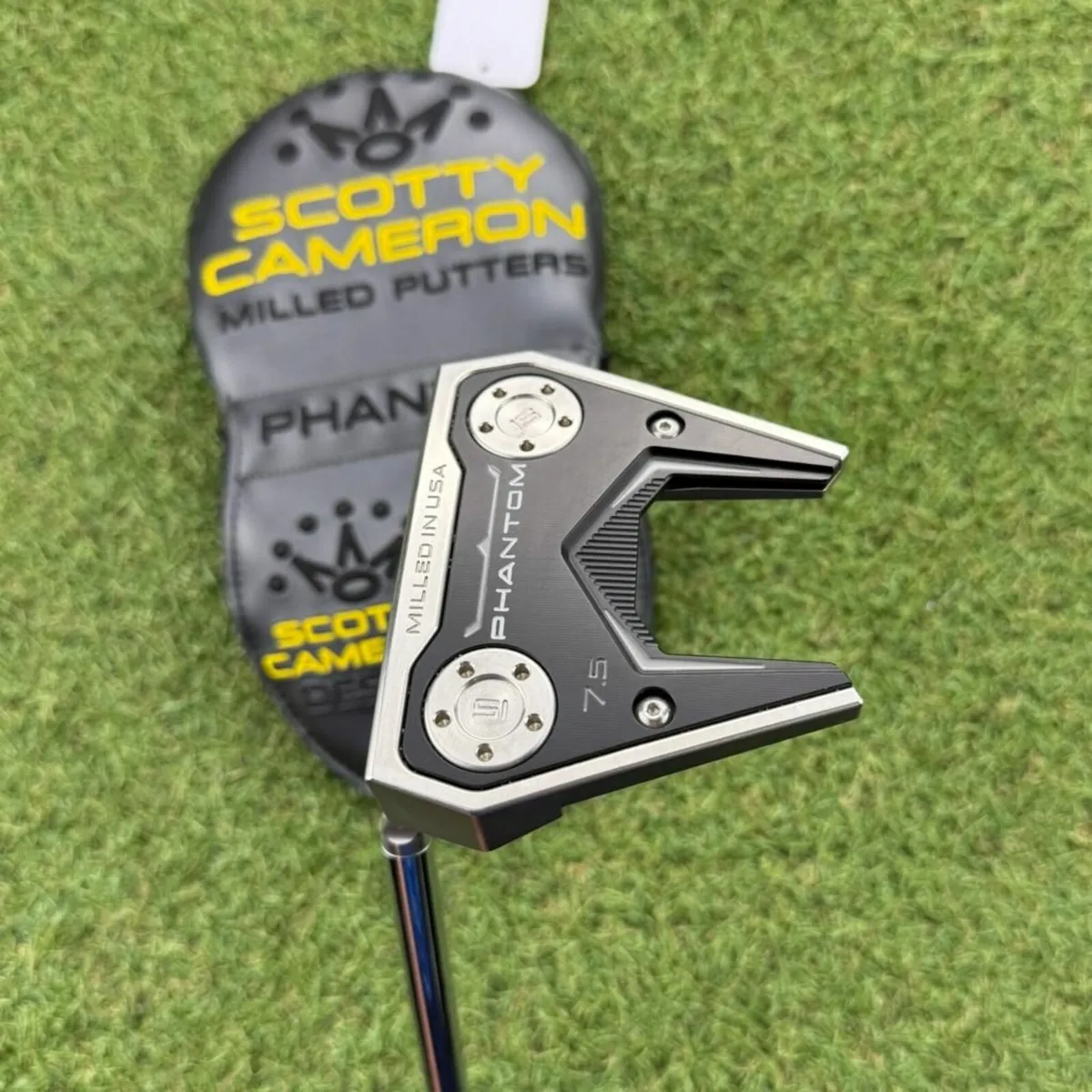 SCOTTY CAMERON PHANTOM 7.5 2024 PUTTER / 34″ - Image 2
