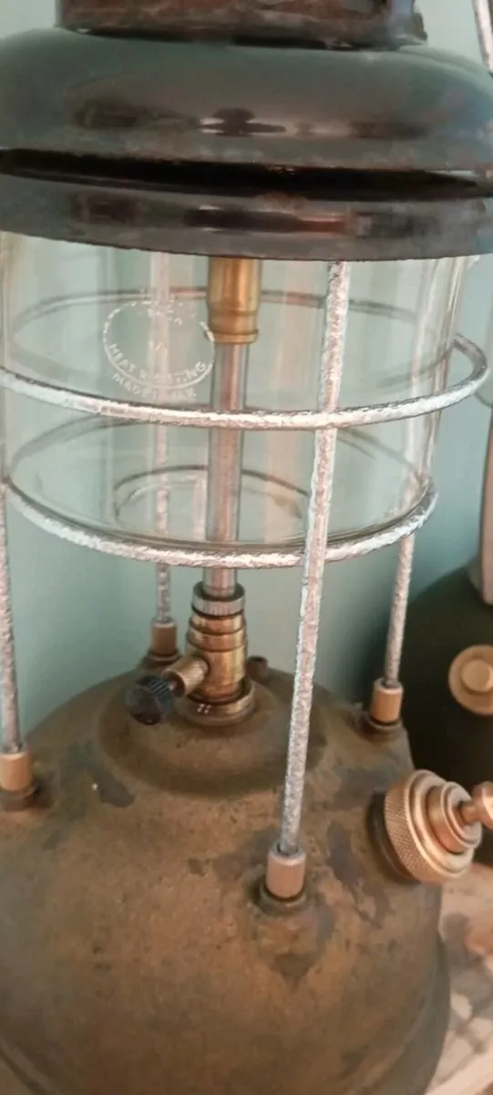 Tilley oil lamp - Image 2