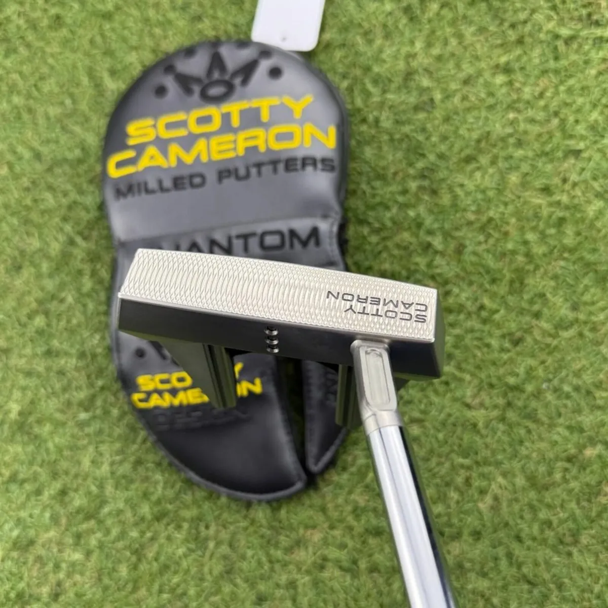 SCOTTY CAMERON PHANTOM 7.5 2024 PUTTER / 34″ - Image 3