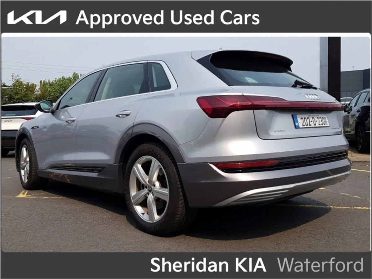 Audi E-Tron 50 Quattro Advance - Image 2