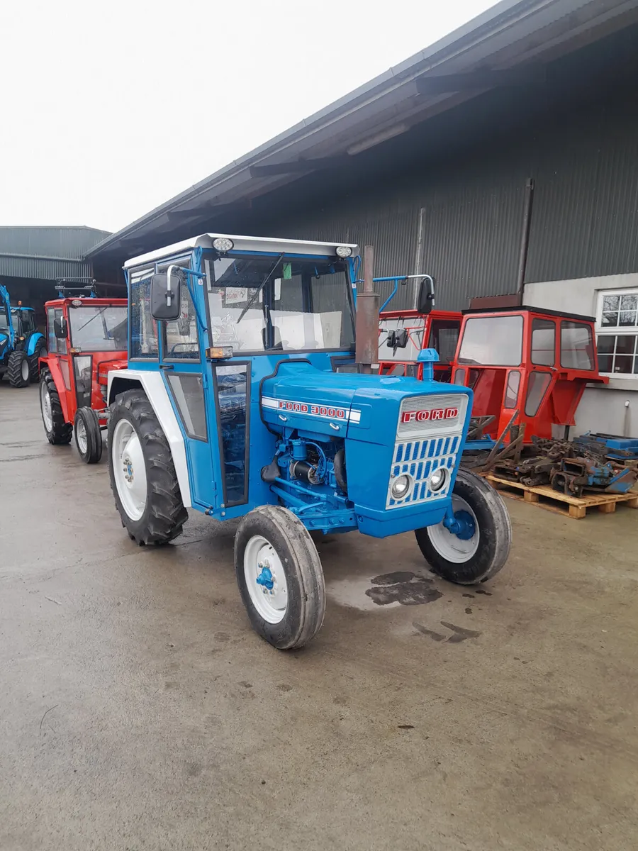 Ford  cabs - Image 3