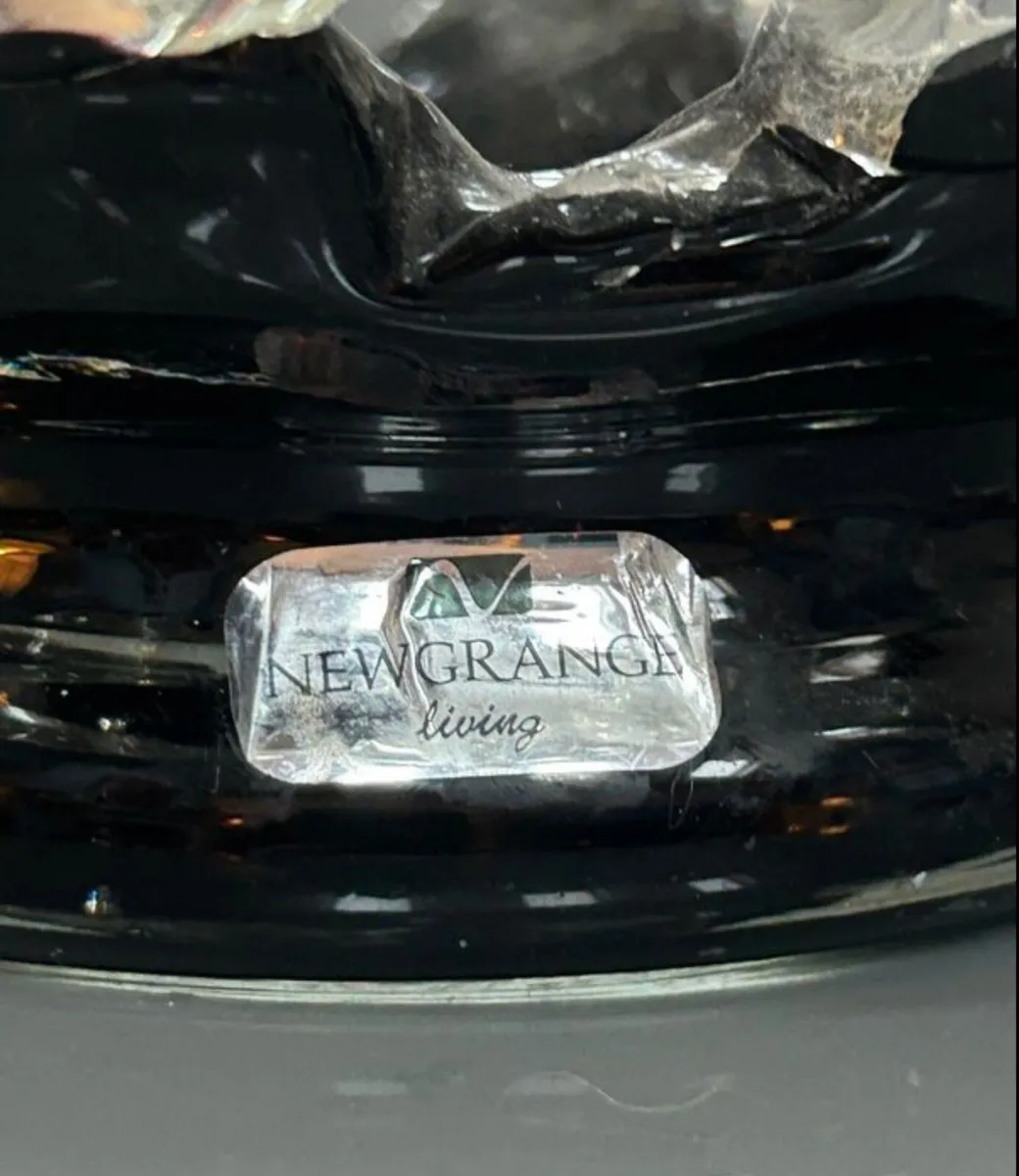 Newbridge Glass Candle holder - Image 4