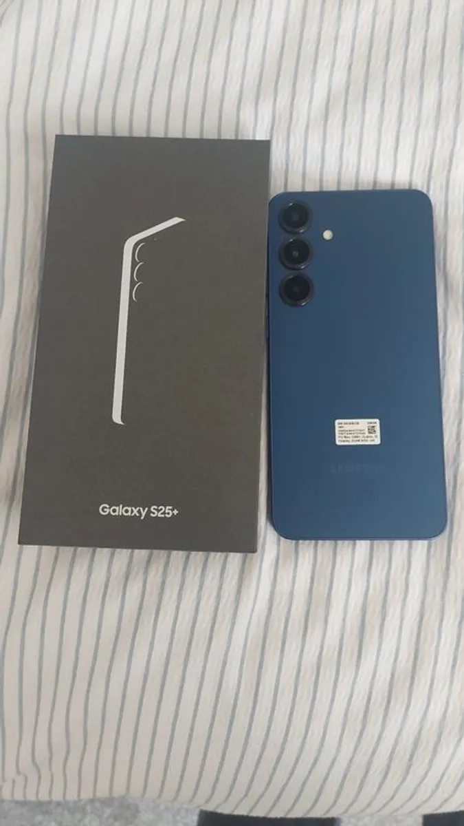 Samsung Galaxy S25 plus - Image 4