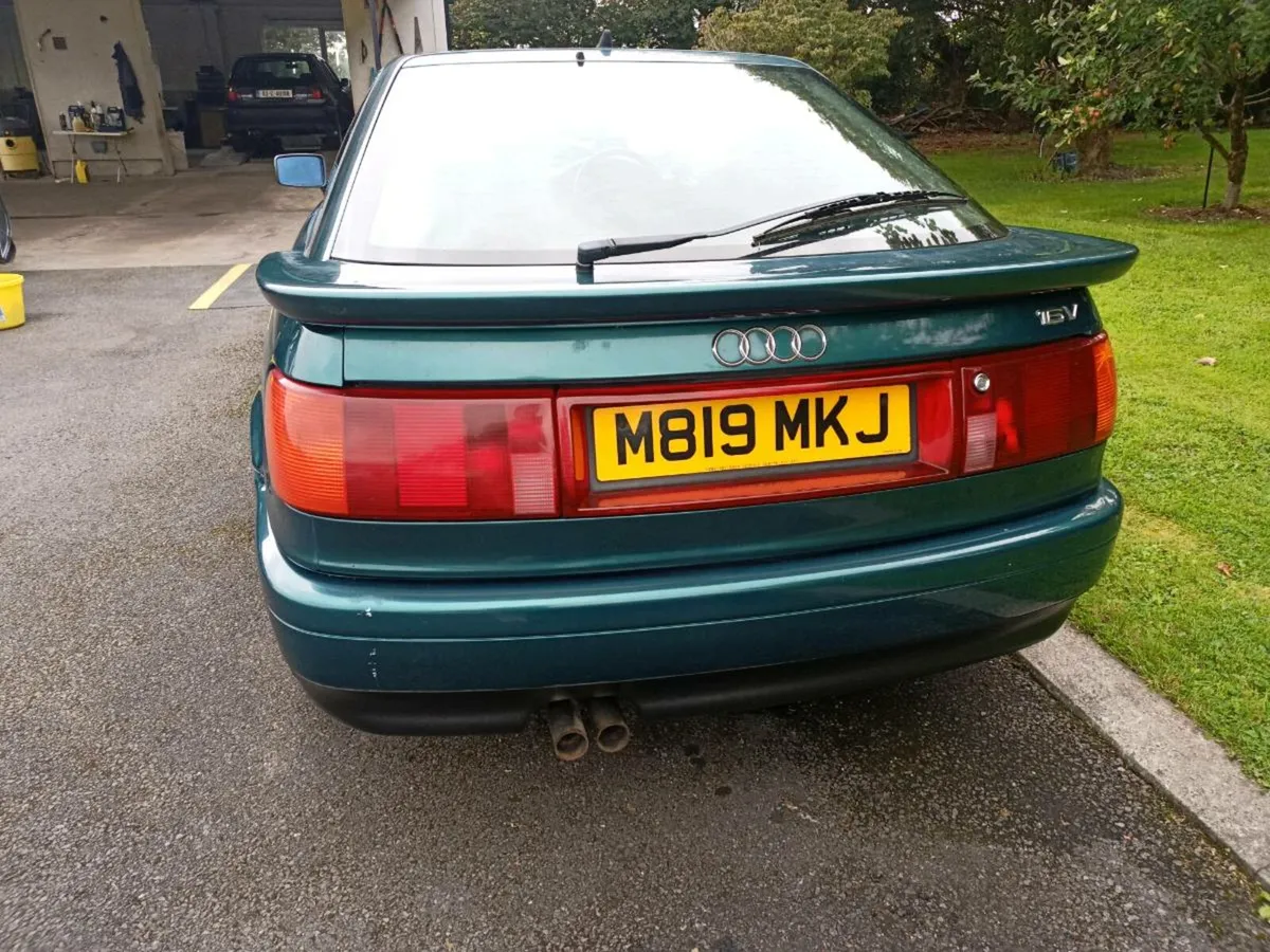 Merc 280 + 260 + sprinters +  Audi coupe + 80 - Image 2