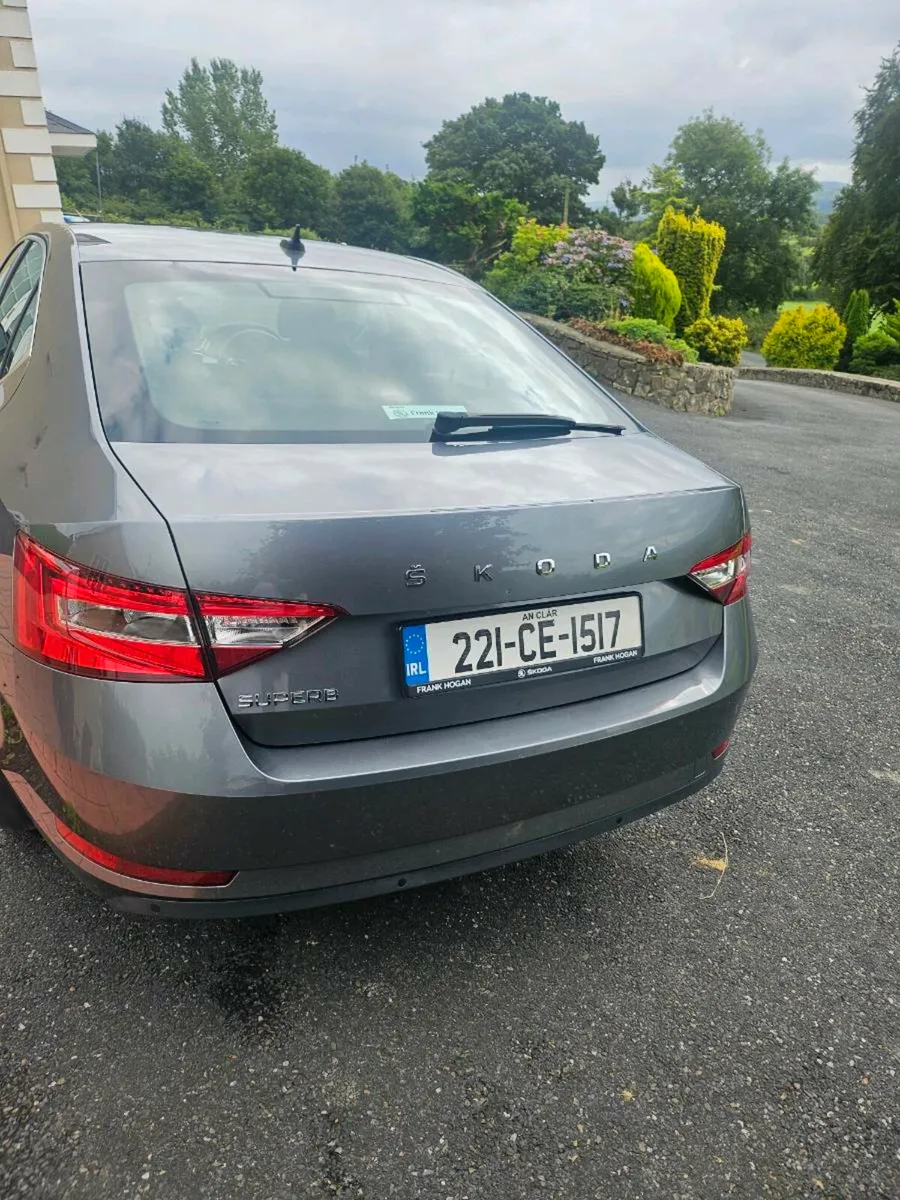 Skoda Superb 221 - Image 3