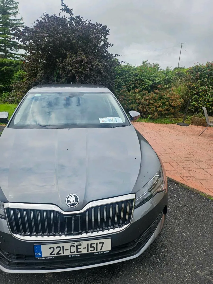 Skoda Superb 221 - Image 4