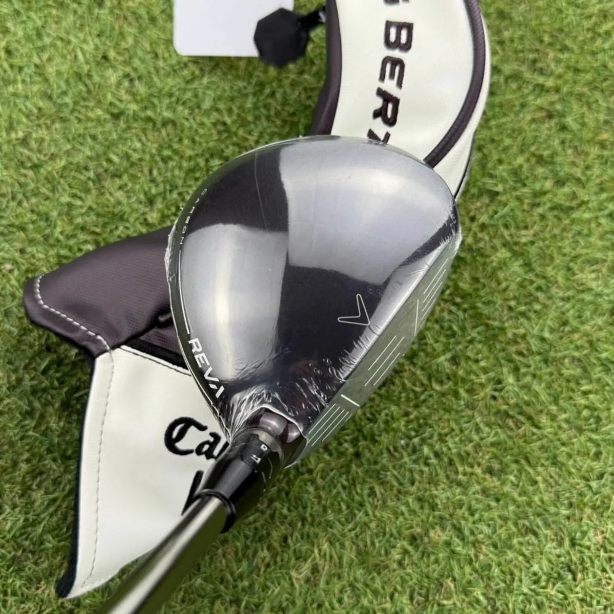 NEW CALLAWAY BIG BERTHA REVA 2023 #5 WOOD 21° - Image 3