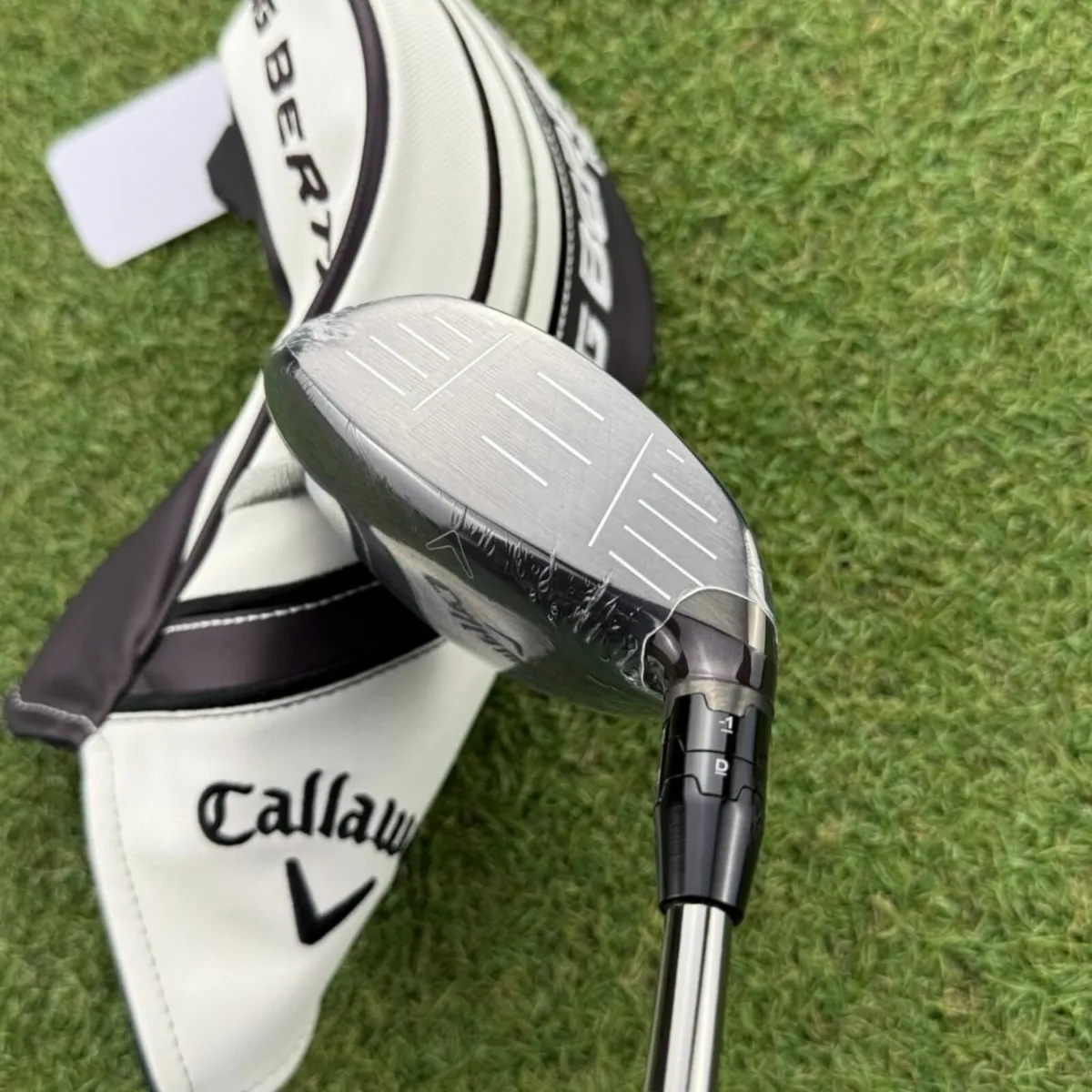 NEW CALLAWAY BIG BERTHA REVA 2023 #5 WOOD 21° - Image 4