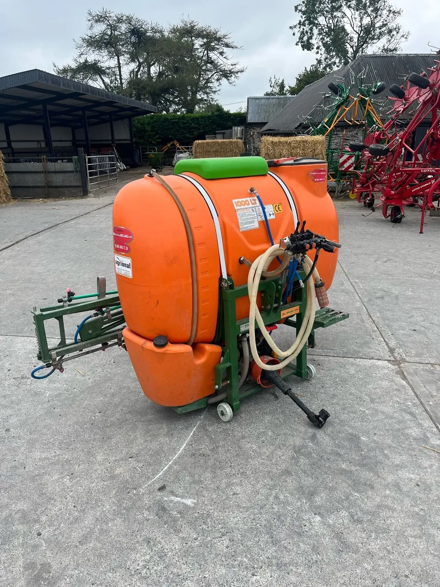 Agrional Sprayer - Image 2