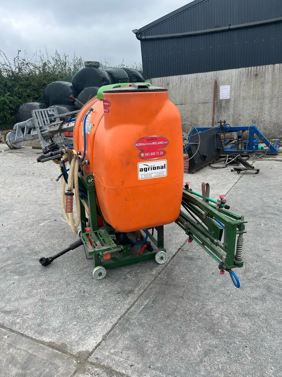 Agrional Sprayer - Image 3