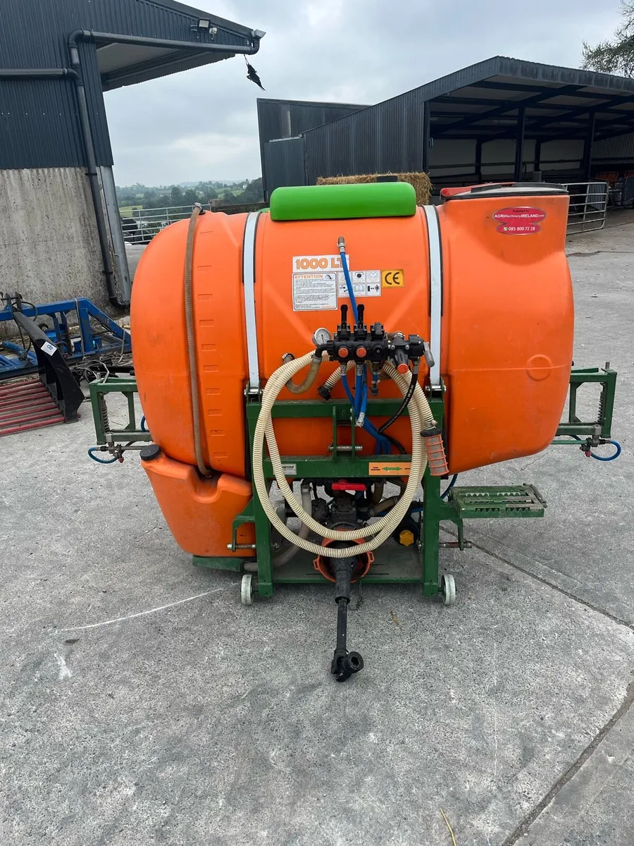 Agrional Sprayer - Image 4
