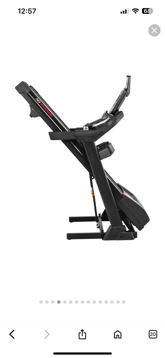 Treadmill Sole F63 - Image 4