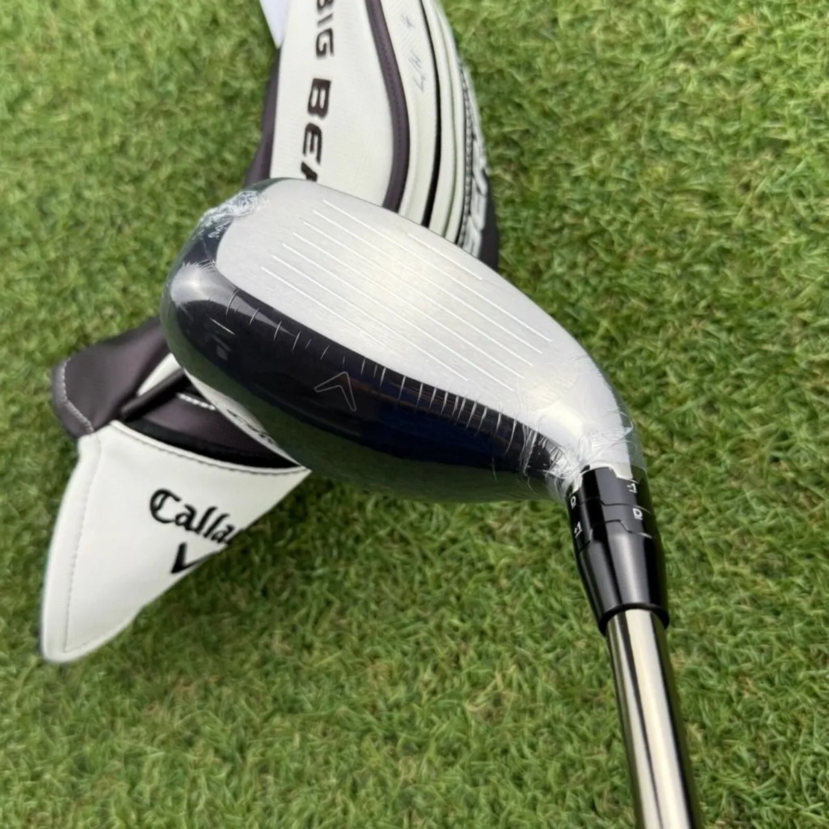 NEW CALLAWAY BIG BERTHA REVA 2023 HYBRID / #4 24° - Image 3