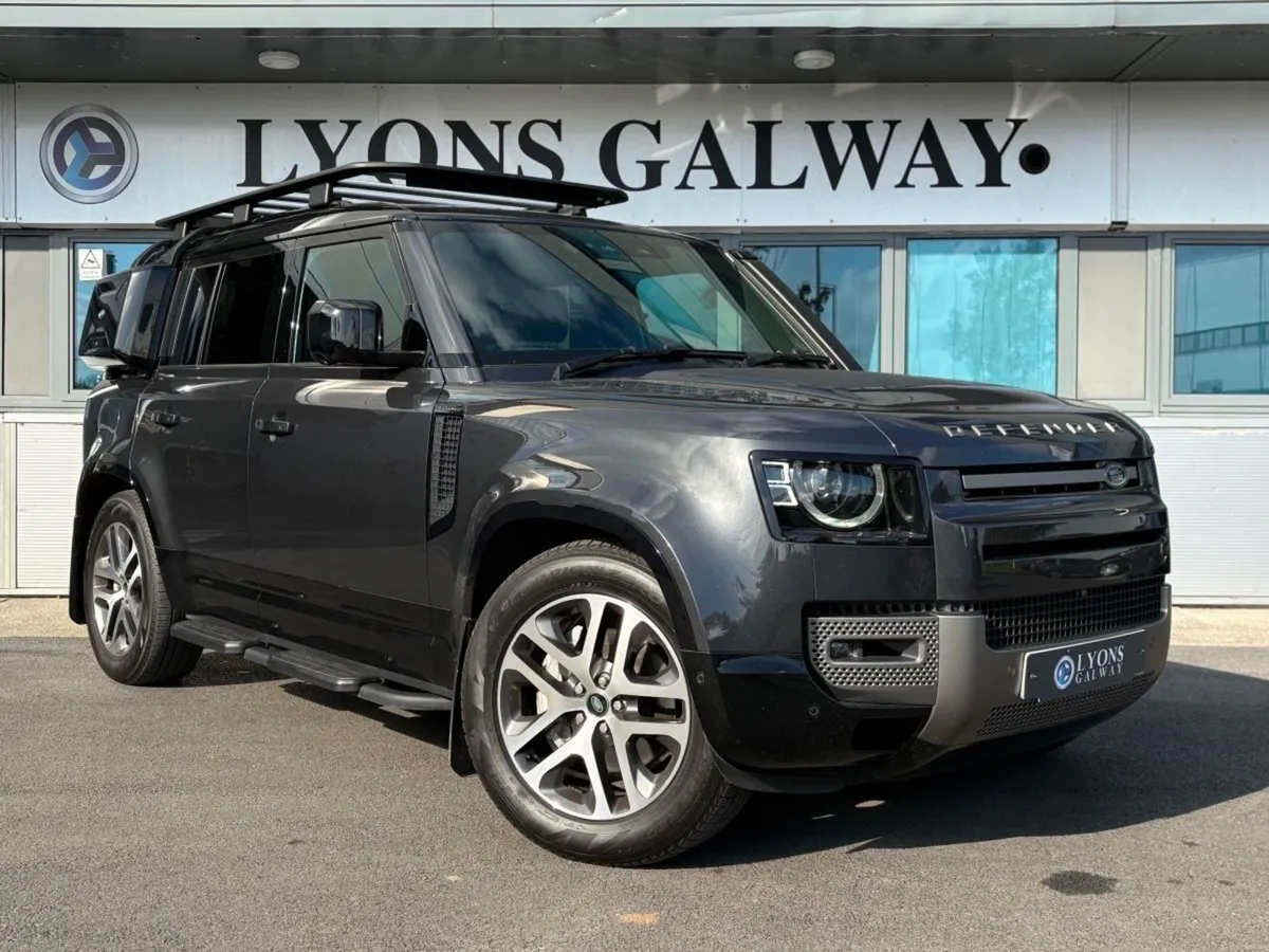 Land Rover Defender Hybrid / X Dynamic SE / Glass - Image 1