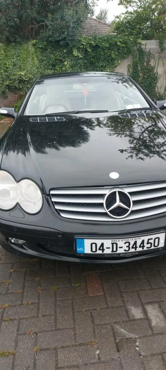 Mercedes SL - Image 1