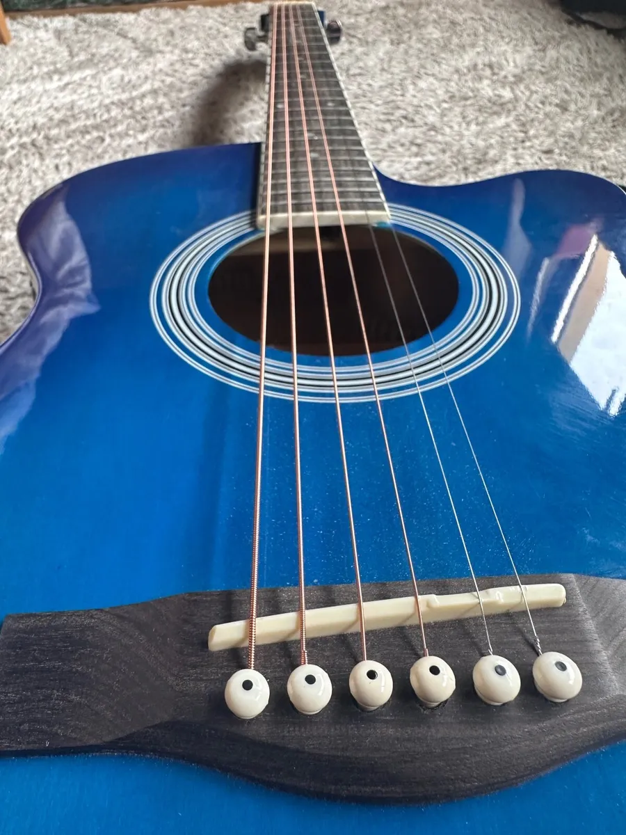Acoustic Guitar - Image 2