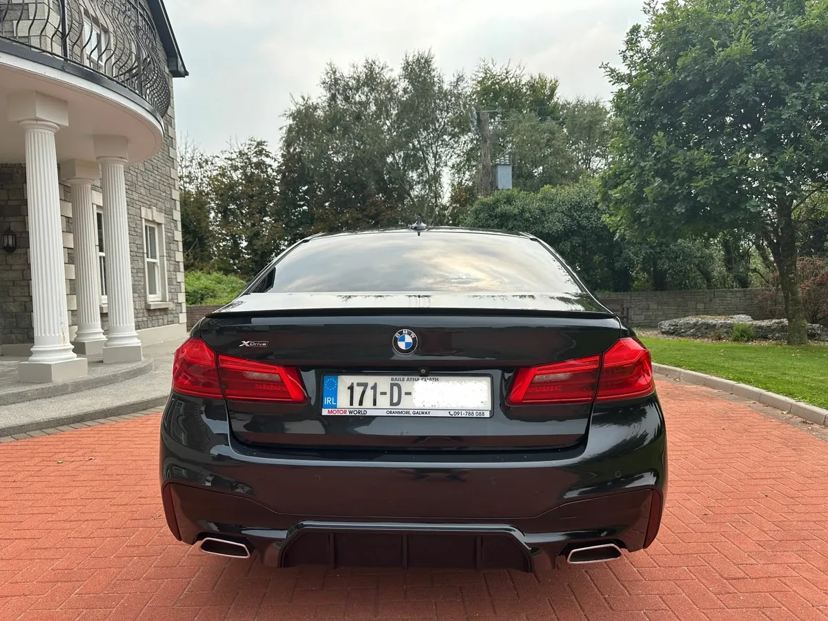 BMW 520D X-Drive M-Sport Auto - Image 2