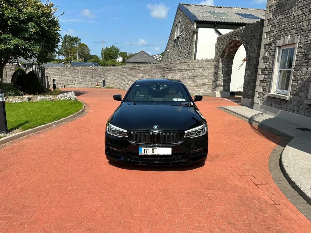 BMW 520D X-Drive M-Sport Auto - Image 3