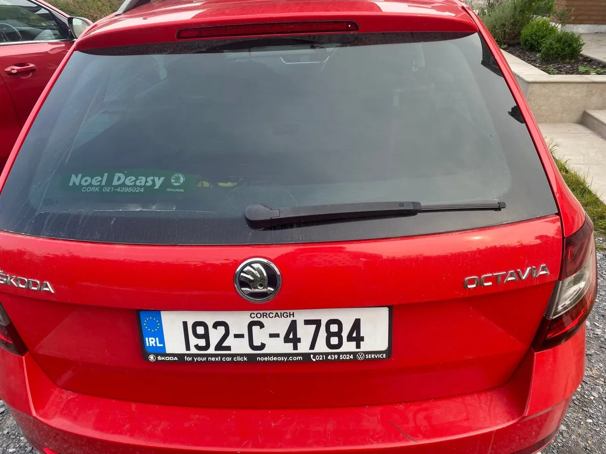 Skoda Octavia 2019 - Image 4