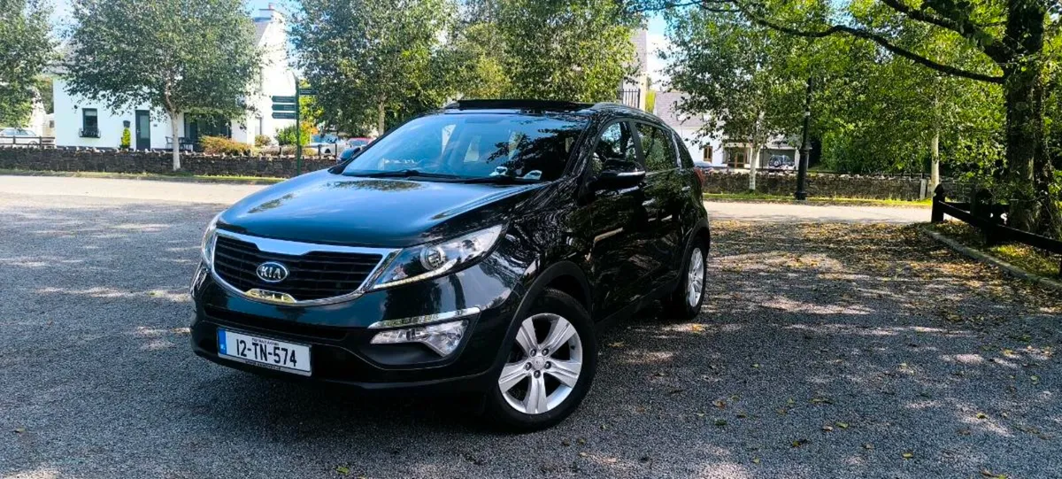 2012 KIA SPORTAGE 1.7 DIESEL NCT 11-26 HIGH SPEC - Image 1