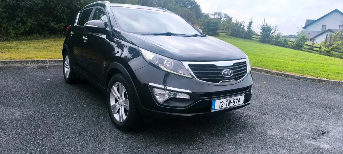 2012 KIA SPORTAGE 1.7 DIESEL NCT 11-26 HIGH SPEC - Image 3