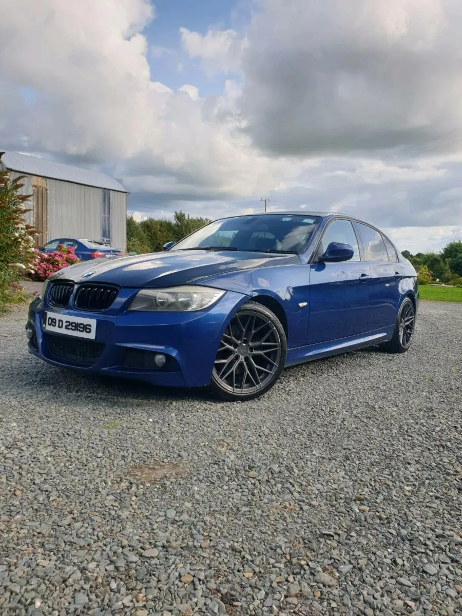 BMW 320D MSport LCI - NCT - Image 1