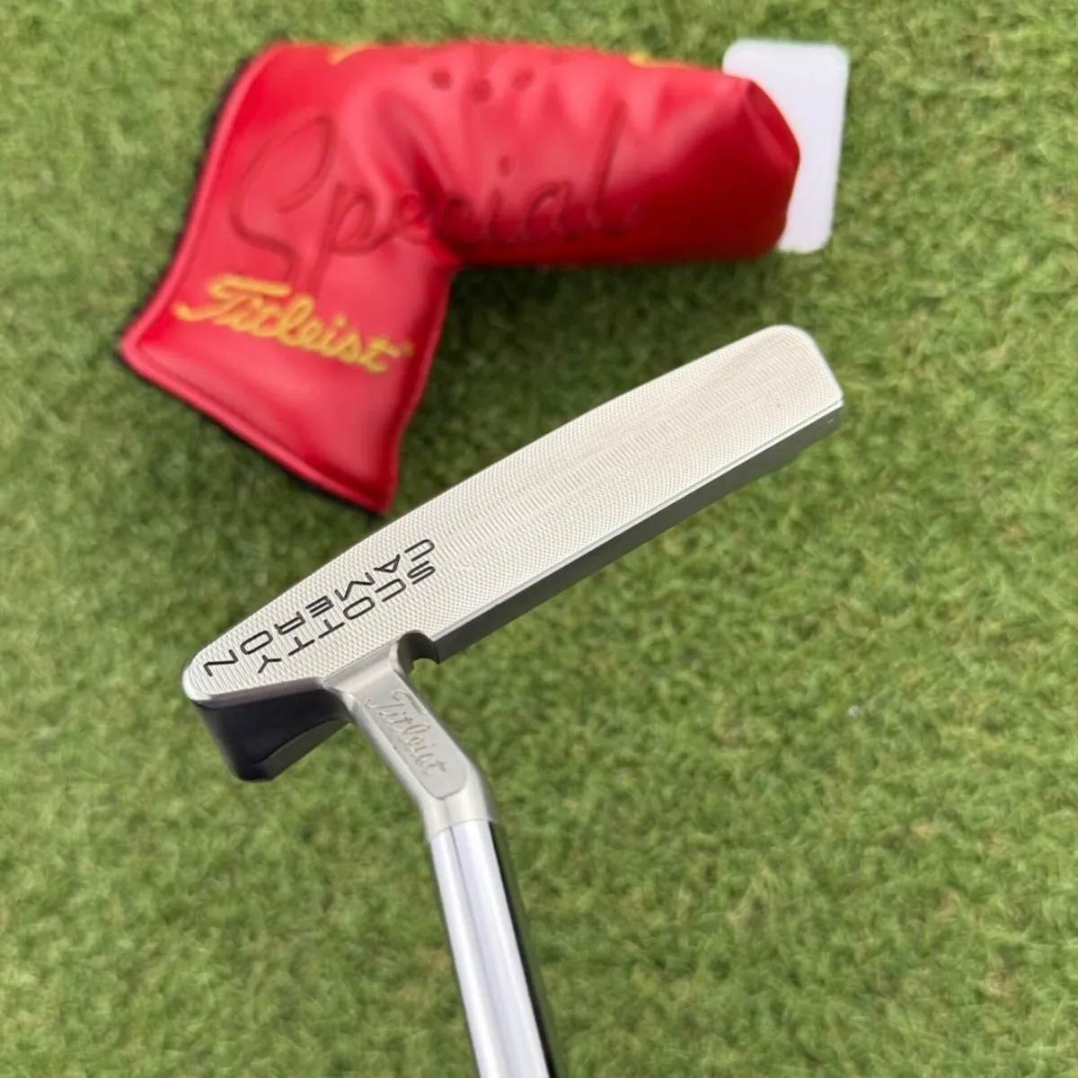 SCOTTY CAMERON SPECIAL SELECT NEWPORT 2.5 PUTTER - Image 3