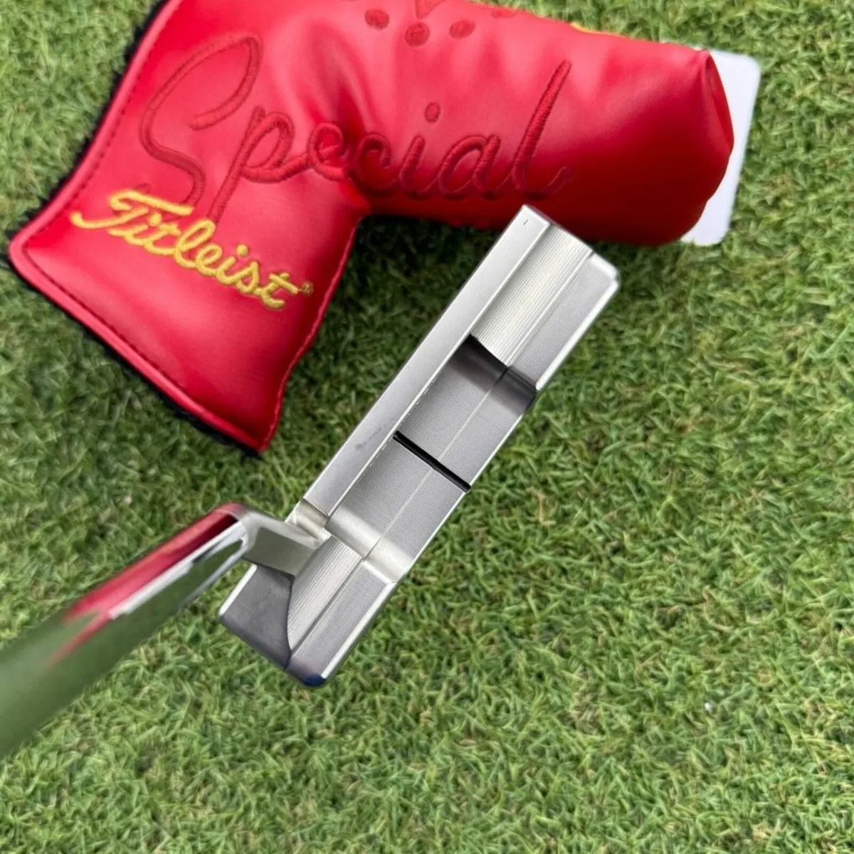 SCOTTY CAMERON SPECIAL SELECT NEWPORT 2.5 PUTTER - Image 4
