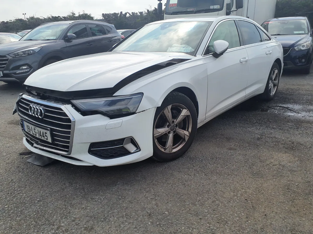 2019 Audi A6 40Tdi - Image 3