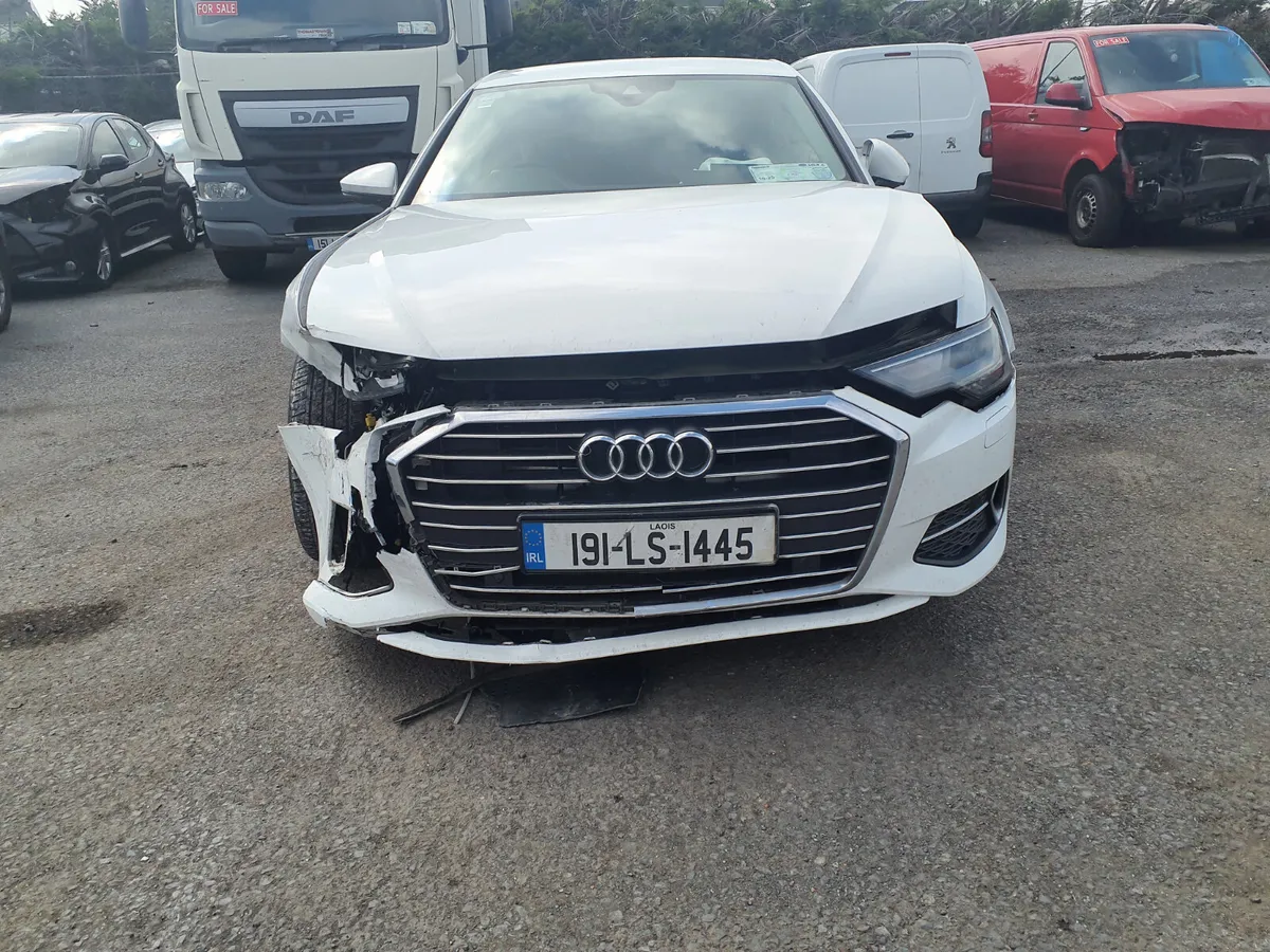 2019 Audi A6 40Tdi - Image 2