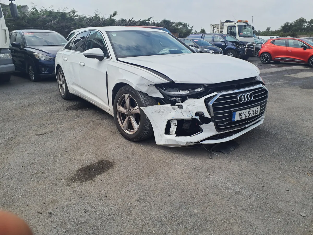 2019 Audi A6 40Tdi - Image 1