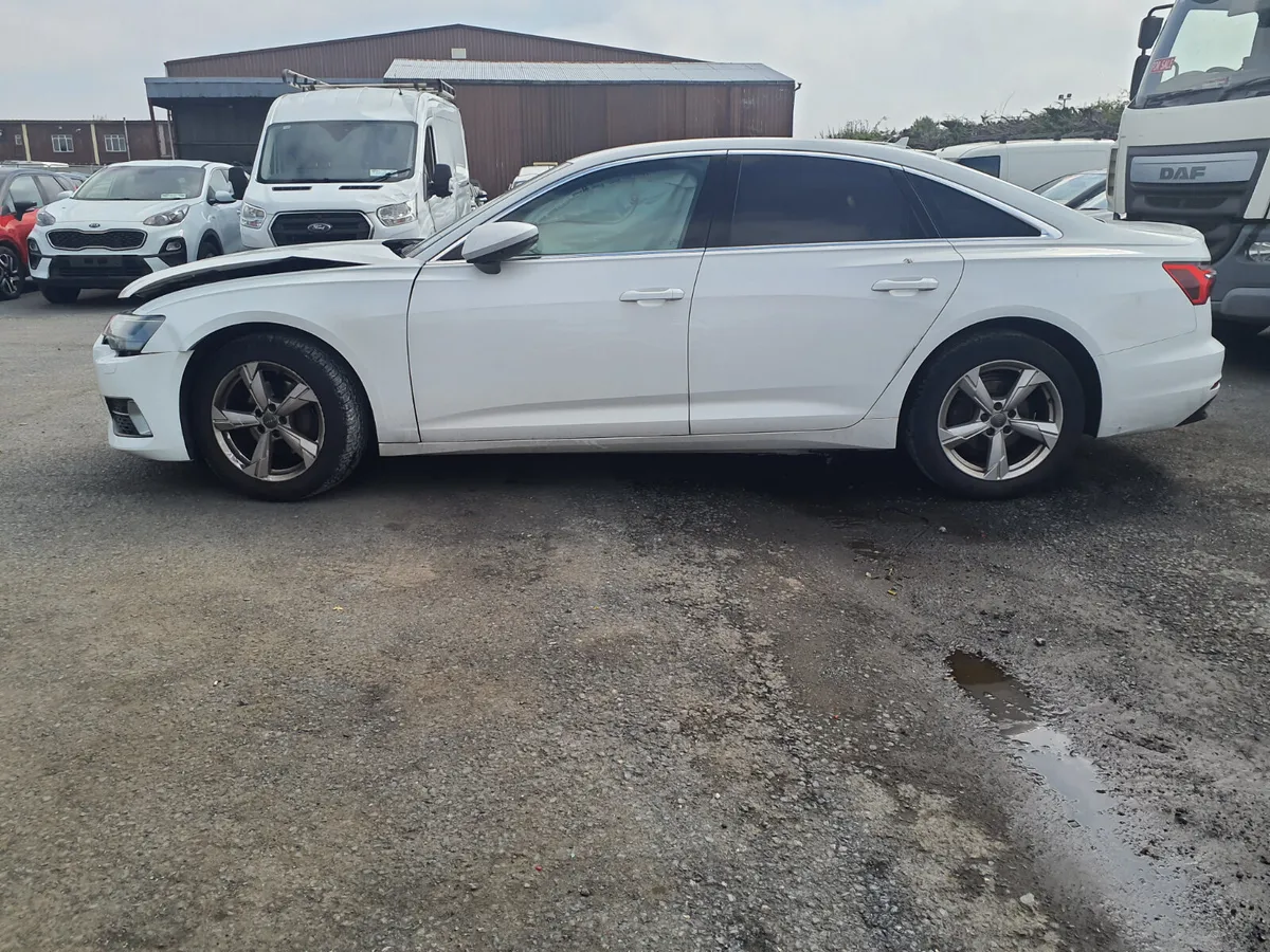 2019 Audi A6 40Tdi - Image 4