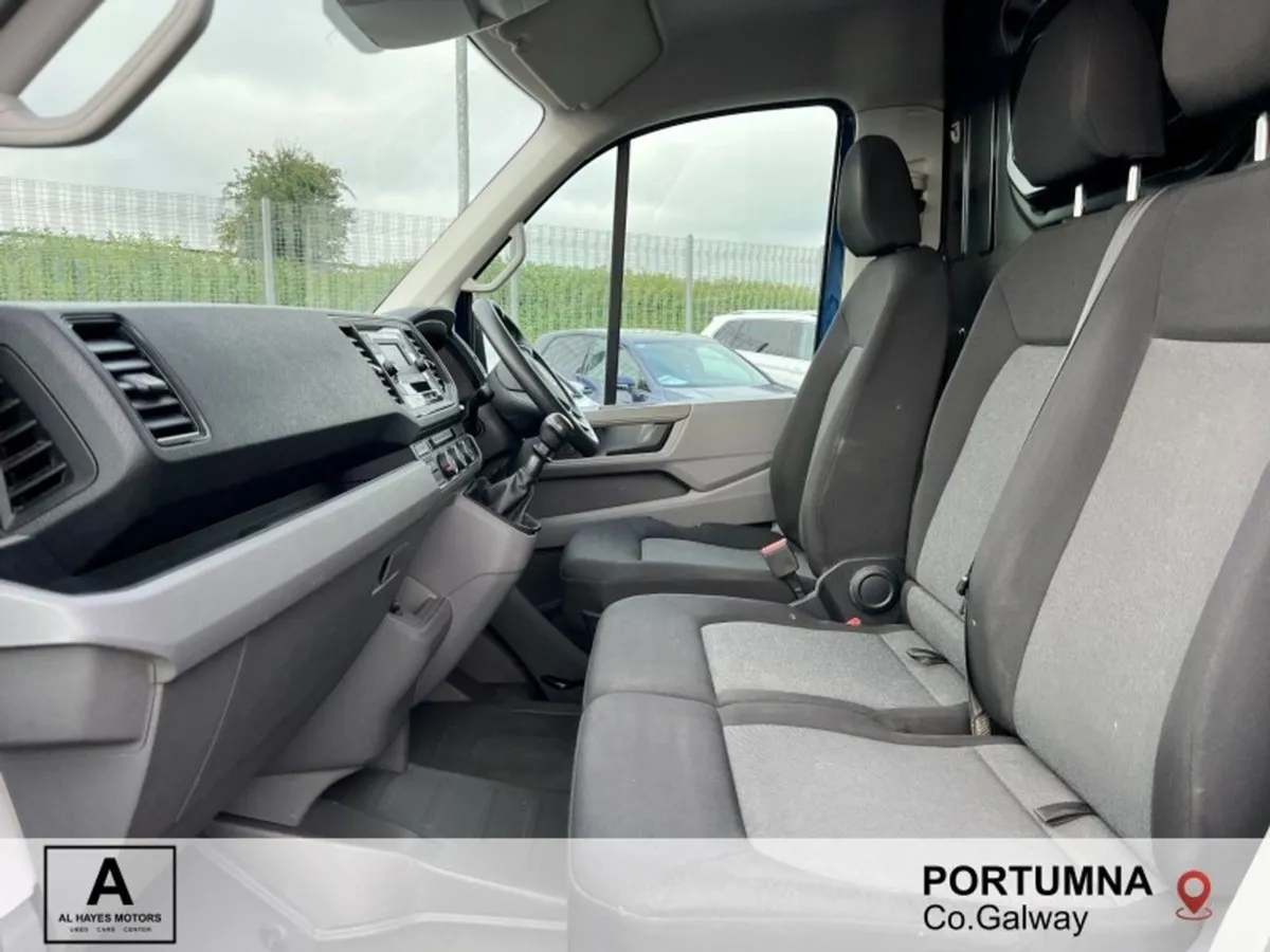 Volkswagen Crafter 35 LWB 140BHP M6R - Image 2