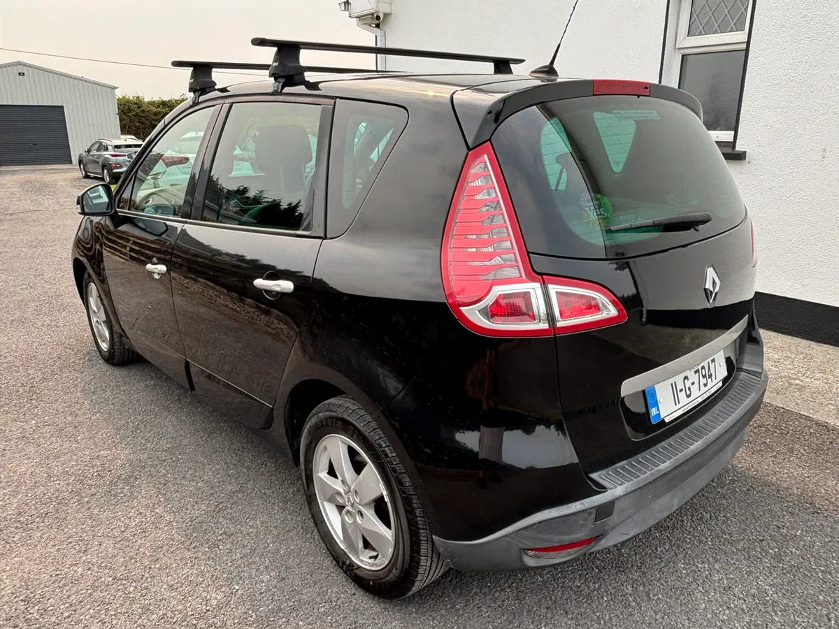 2011 RENAULT SCENIC - Image 4
