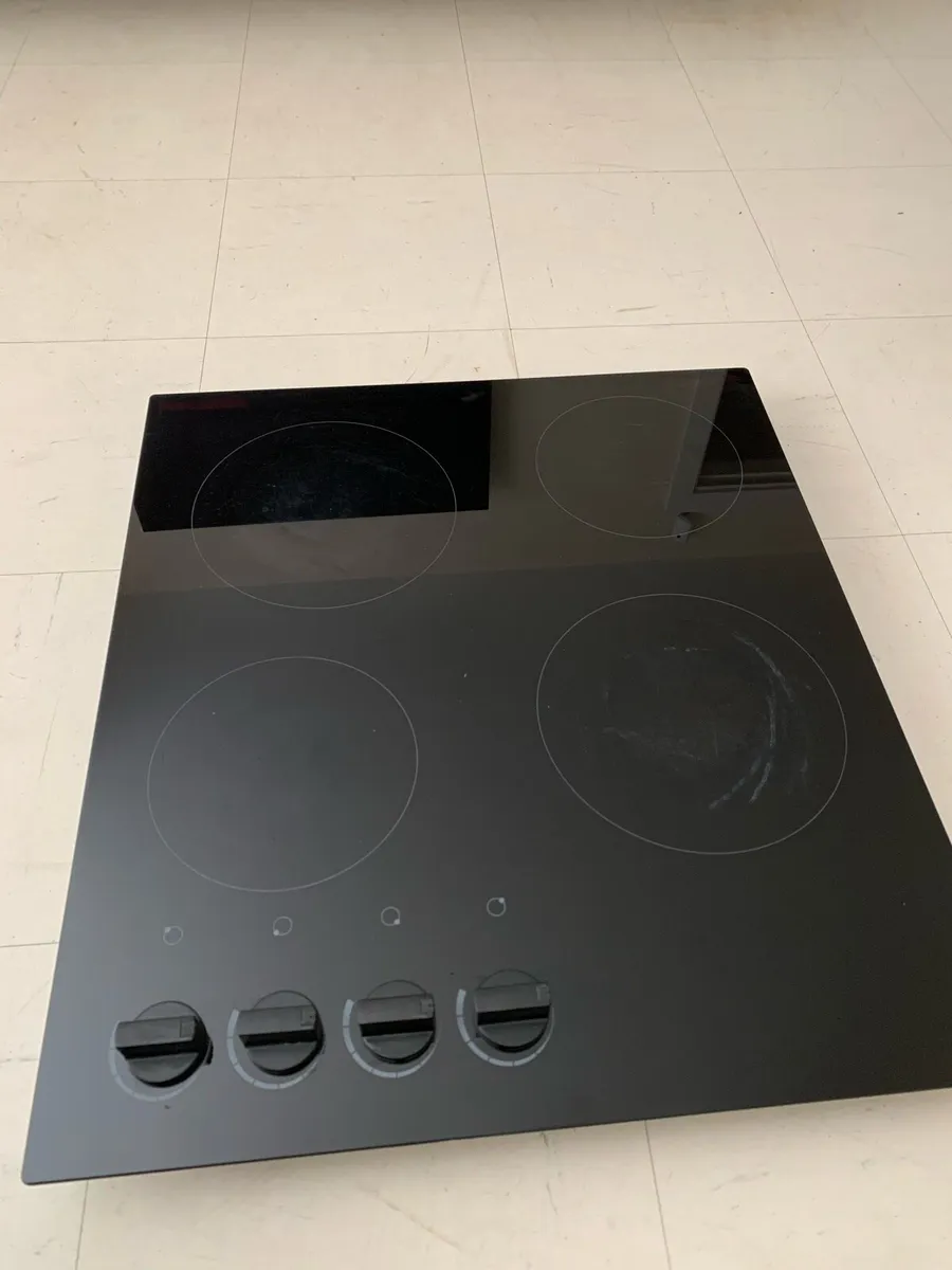 Ceramic Hob - Image 1